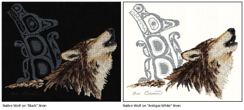 (image for) Native Wolf